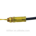 2 core SC Outdoor Waterproof Fiber Optic Pigtail